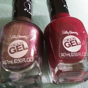 Sally Hansen Miracle gel